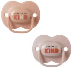 Tommee Tippee Suzetă ortodontică Anytime 6-18 luni, 2 buc. , roz Kind TT. 0273