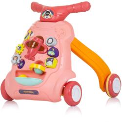 Chipolino Antepremergător muzical Avion roz MIKPLN242PI