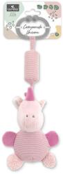 Lorelli Clopoțel Unicorn roz Natural 10191350007