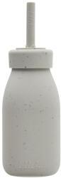 KikkaBoo Biberon cu pai Platinum Silicone Sand 31302050020