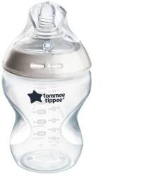 Tommee Tippee Biberon cu auto-sterilizare Natural Start 0+ 260 ml. TT. 0019