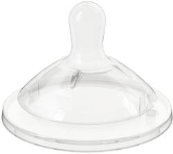 Chicco Suzete din silicon pentru hrănire Natural Feeling 6 luni+ 2 buc. 0207