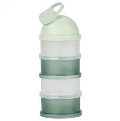 Babymoov Recipiente pentru lapte praf Mineral Green