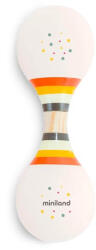 Miniland Zornăitoare moale Maracas 89722
