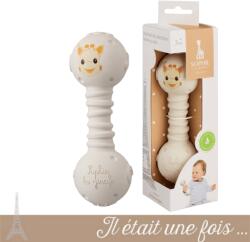 SophieLaGirafe Zornăitoare și jucărie de ros din cauciuc 100% natural