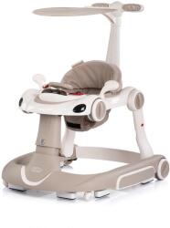 Chipolino Premergător pentru copii 5 în 1 Happy Walker bej PRHW02503BE
