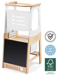 Maxi-Cosi Turn Montessori 3-în-1 Toucan Natural White