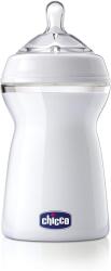 Chicco Biberon din silicon 330 ml, de la 6 luni în sus, Natural Feeling 0203