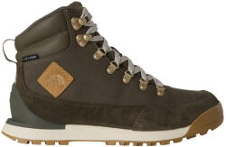 The North Face W Back-To-Berkeley Iv Textile Wp női cipő Cipőméret (EU): 39 / sötétzöld