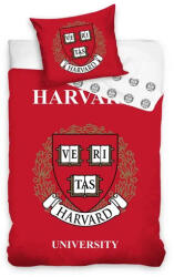 Carbotex Harry Potter Harvard University ágyneműhuzat szett - 140 x 200 + 70 x 90 cm (HARVARD214032-PP) (HARVARD214032-PP)