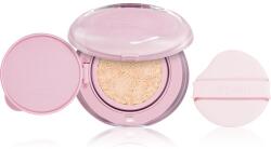 A’pieu Waterlock Comfort Veil Cushion tartós alapozó sminkszivaccsal a bőr intenzív hidratálásához árnyalat 19 Pure 15 g