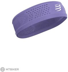 Compressport Thin Headband On/Off fejpánt, aster purple (Univerzális)