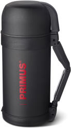 Primus Food Vacuum Bottle 1.2 l termosz fekete/piros