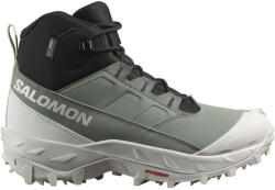 Salomon Crosstrak Waterproof női cipő Cipőméret (EU): 42 / zöld