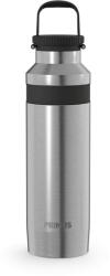 Primus Tufa Narrow Insulated Bottle 0.6 L termosz ezüst