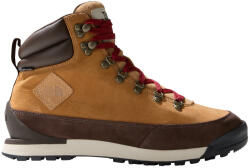 The North Face M Back-To-Berkeley Iv Leather Wp férficipő Cipőméret (EU): 45, 5 / világos barna