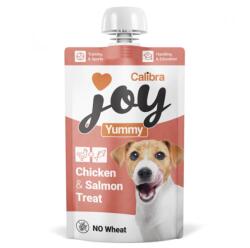 Calibra Calibra Joy Dog Yummy Treat cu Pui si Somon, 100 g