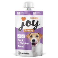 Calibra Calibra Joy Dog Yummy Treat cu Rata si Pui, 100 g