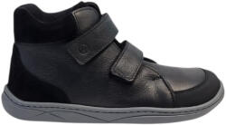 beBare 3602SA Black gyerek barefoot cipő Cipőméret (EU): 34 / fekete