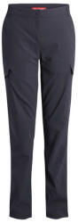 Craghoppers NosiLife Rif Stretch Cargo Trousers női nadrág XL / sötétszürke