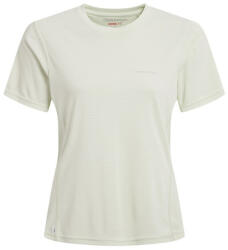 Craghoppers NosiLIfe SolarShield+ SS T-Shirt női funkcionális felső M / bézs