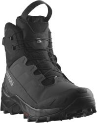 Salomon Crosstrak Powder Waterproof férfi téli cipő Cipőméret (EU): 42 / szürke