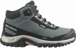 Salomon Shelter Waterproof női téli cipő Cipőméret (EU): 38 (2/3) / zöld