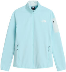 The North Face W Mistyescape Fleece női pulóver M / világoskék