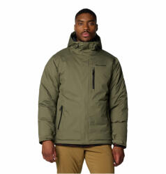 Columbia Oak Harbor II Insulated Jacket férfi dzseki XXL / zöld