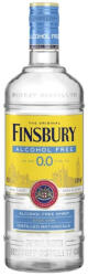 Finsbury Zero Alcohol 0, 7L 0, 0% - alkoholmentes gin - bareszkozok
