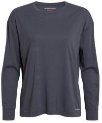 Craghoppers NosiLife SolarShield+ Long Sleeved T-Shirt női póló XL / sötétszürke