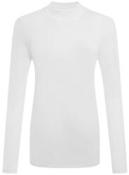 Craghoppers NosiLife Golf Long Sleeved Mock Neck Top női póló XL / fehér
