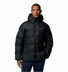 Columbia Puffect Iv Hooded Jacket férfi dzseki XL / fekete