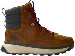 The North Face M Bergen Leather Wp férficipő Cipőméret (EU): 44, 5 / barna