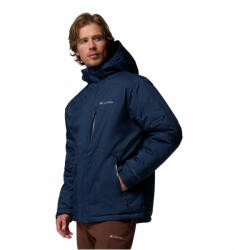 Columbia Oak Harbor II Insulated Jacket férfi dzseki XL / sötétkék