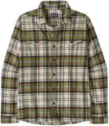 Patagonia M's Fjord Flannel Shirt férfi ing L / bézs