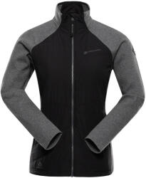 Alpine Pro Jorwa 2 női funkcionális pulóver S / fekete