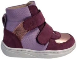beBare 3485SA Purple gyerek barefoot cipő Cipőméret (EU): 28 / lila