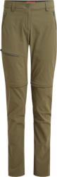 Craghoppers NosiLife Pro Convertible Trouser III női nadrág L / zöld