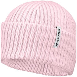 Salomon Snowbird Beanie U sapka rózsaszín