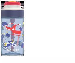 KAMBUKKA Gyermekpalack Lagoon 400 ml, Police Patrol