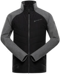 Alpine Pro Jorw 2 férfi funkcionális pulóver L / fekete