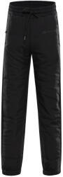 Alpine Pro Onero 2 Black gyerek nadrág Gyerek 164-170 / fekete