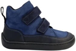 beBare 3514SA Denim gyerek barefoot cipő Cipőméret (EU): 33 / kék