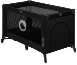 Lionelo Stefi utazóágy - Black Carbon