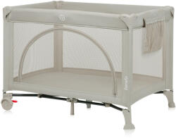 Lionelo Laura utazóágy - Beige Sand - aprotalpak