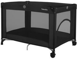 Lionelo Amelie utazóágy - Black Carbon
