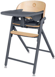 Lionelo Celia 3in1 fa etetőszék - Grey Wood
