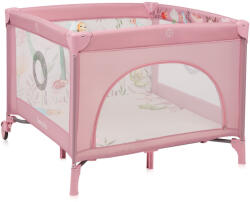 Lionelo Mille Plus utazójáróka - Pink - aprotalpak