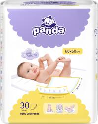 Panda pelenkázóalátét 60x60cm 30 db (BB-091-B030-001)